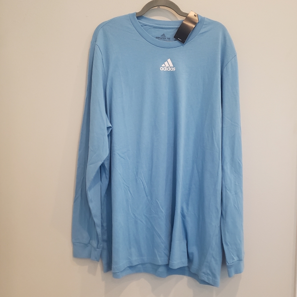 Mens Adidas Amplifier Tshirt Size 2XL
